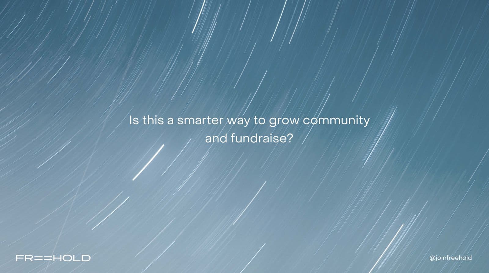 Freehold presentation image